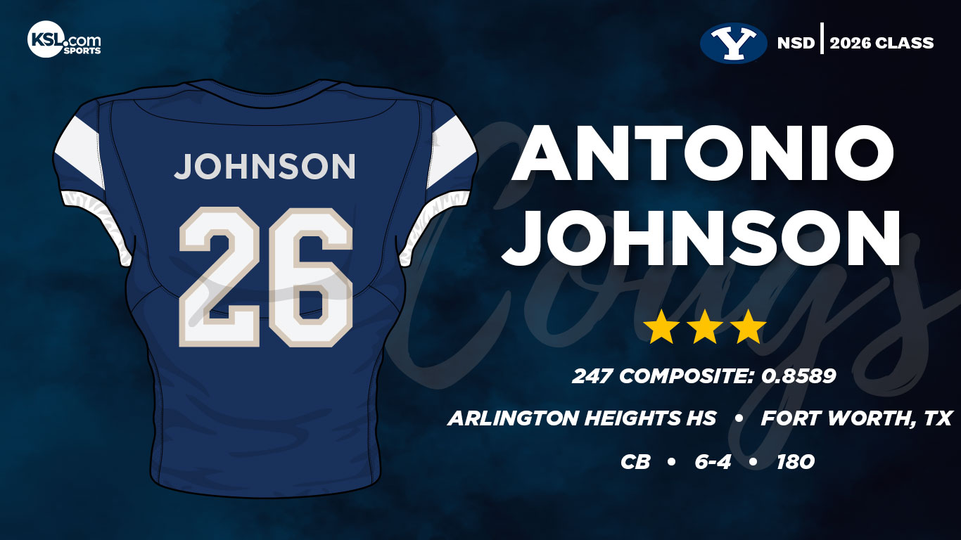 Antonio Johnson