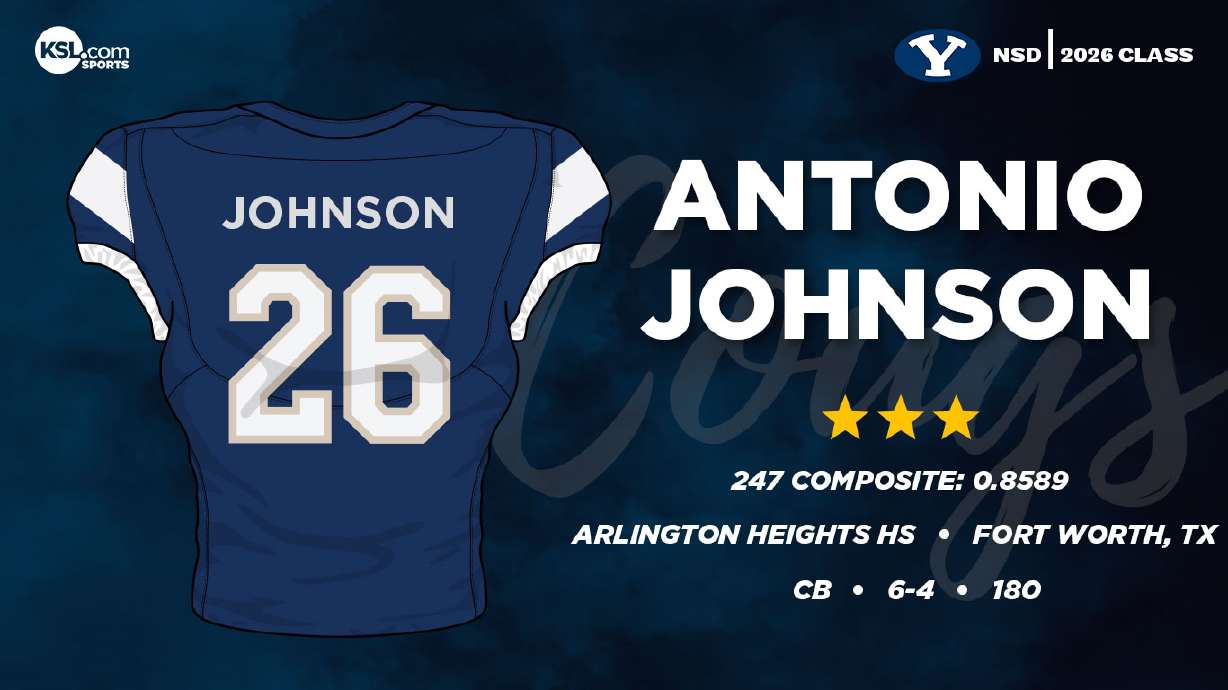 Antonio Johnson