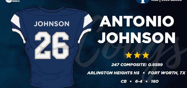 Antonio Johnson