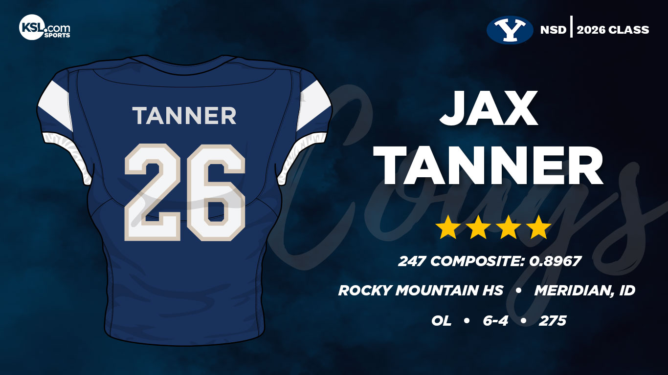 Jax Tanner