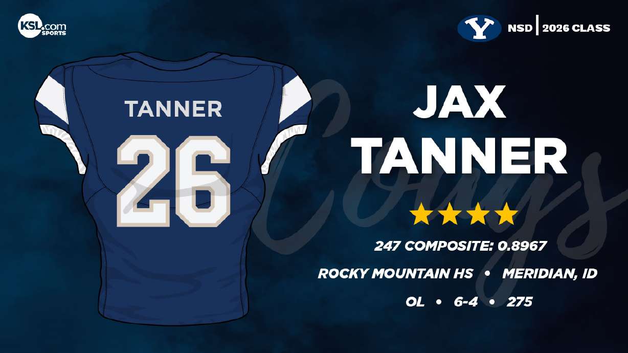 Jax Tanner