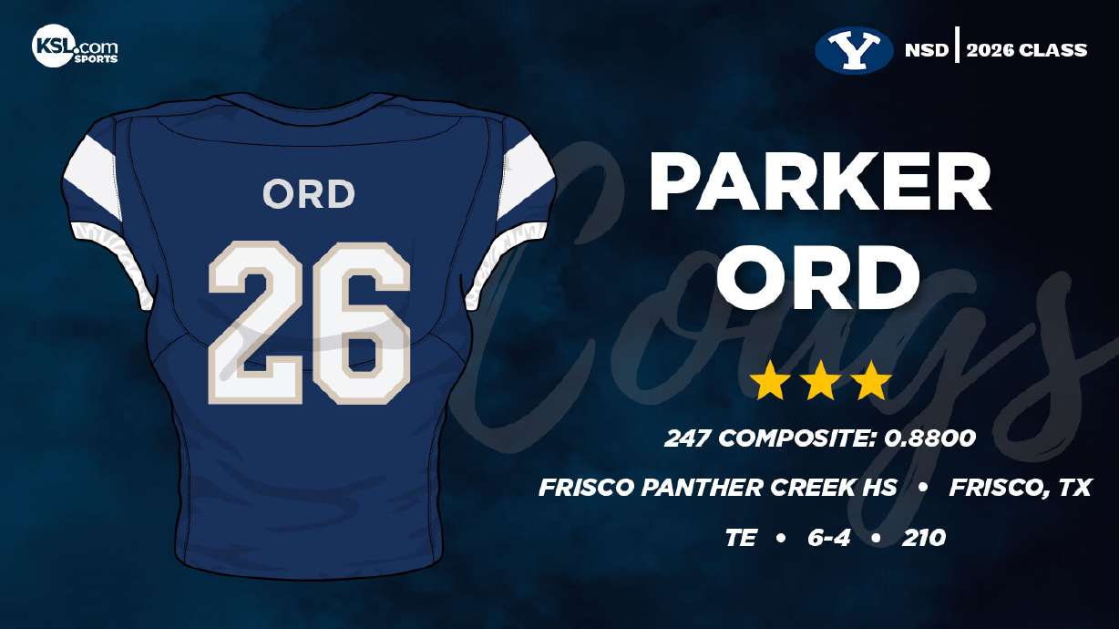 Parker Ord