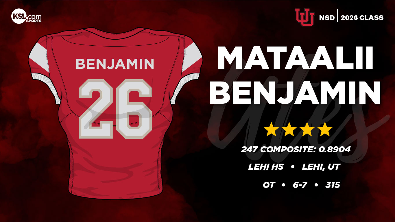 Mataalii Benjamin