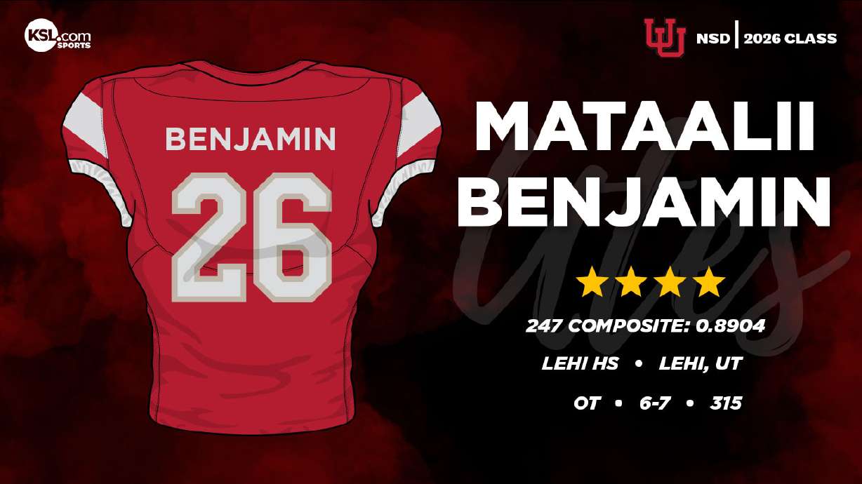 Mataalii Benjamin