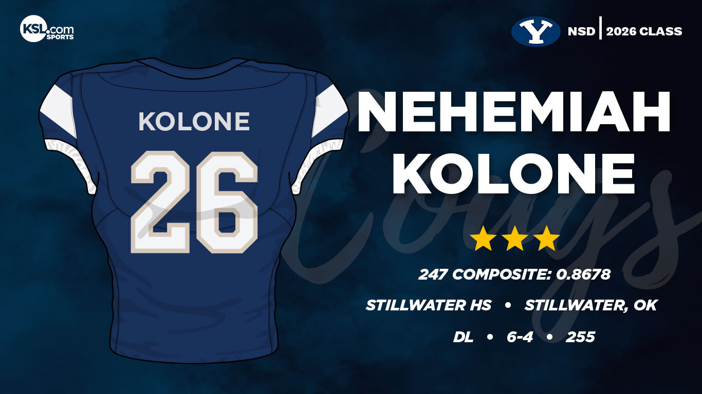 Nehemiah Kolone