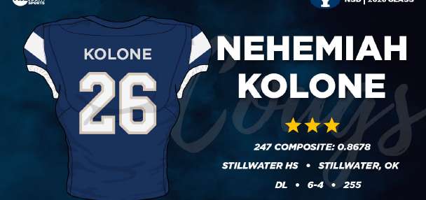 Nehemiah Kolone