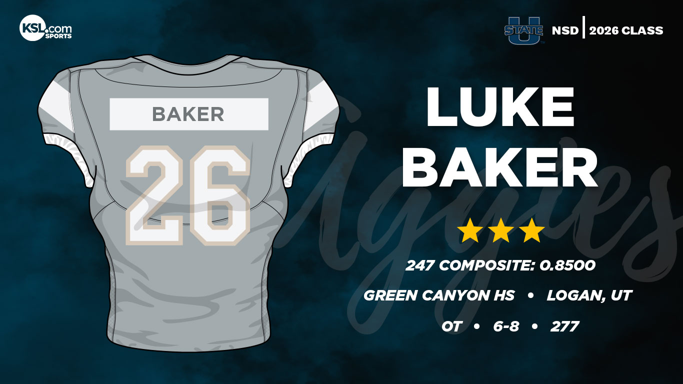 Luke Baker