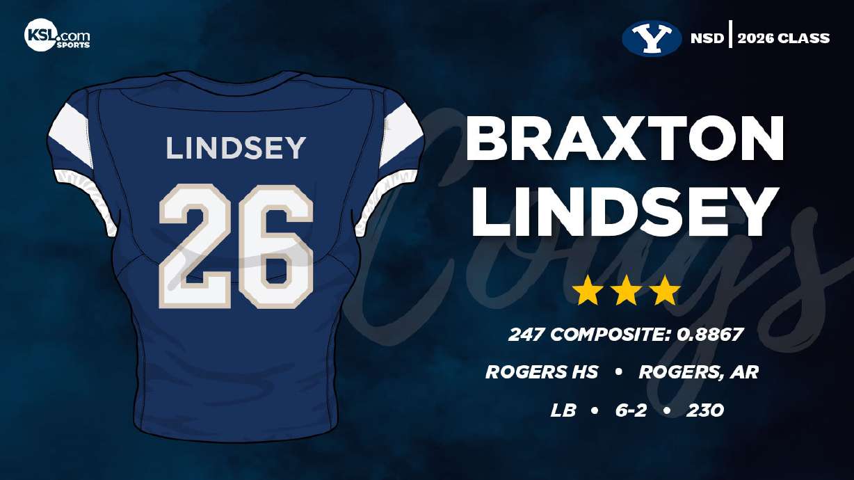 Braxton Lindsey