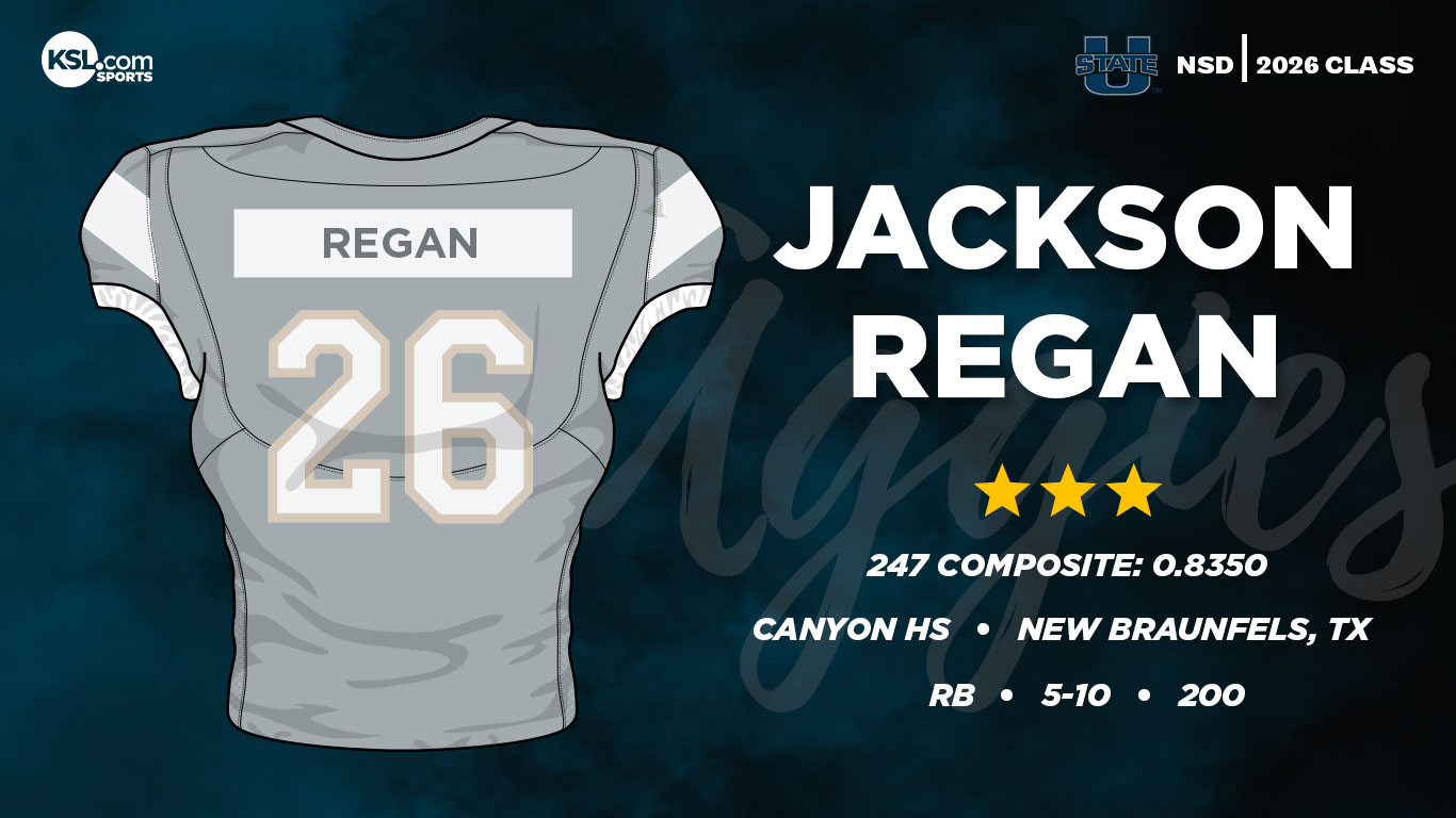 Jackson Regan