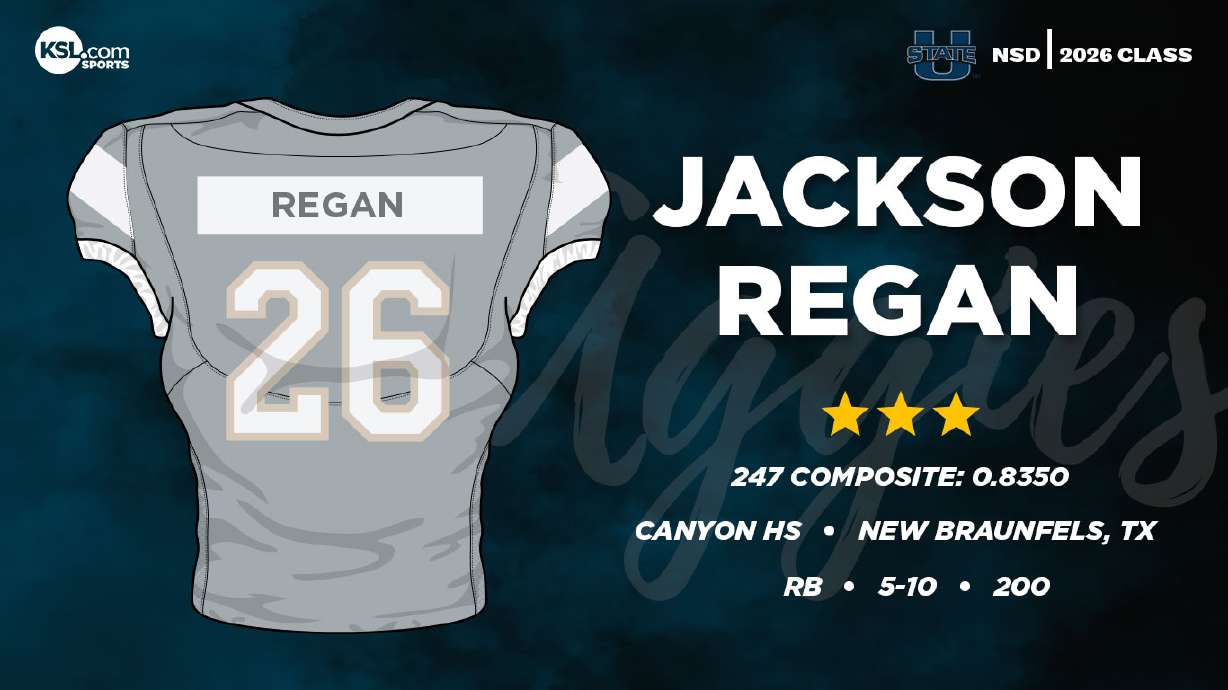 Jackson Regan