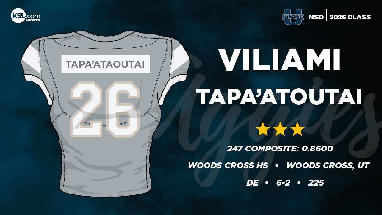 Viliami Tapa'atoutai