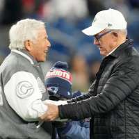 Bill Belichick and Robert Kraft selected as finalists for 2026 Pro Football Hall of Fame class