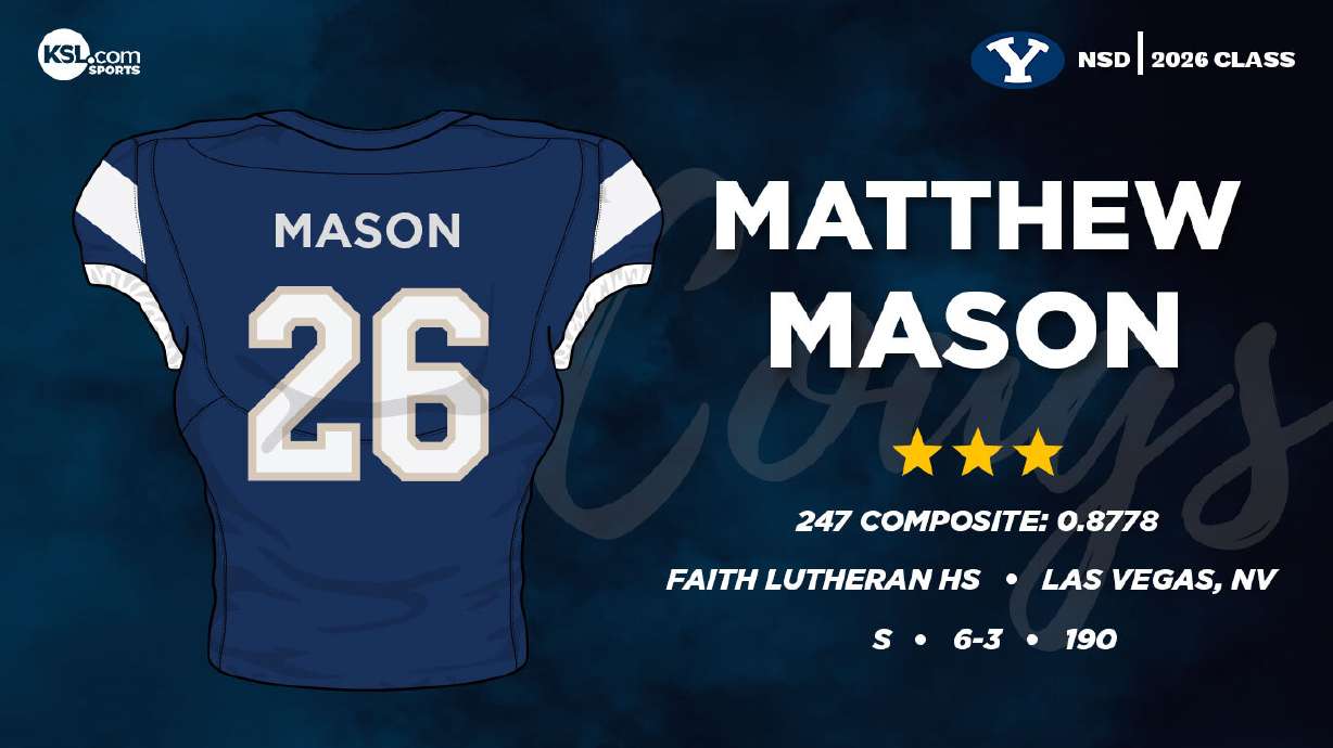 Matthew Mason