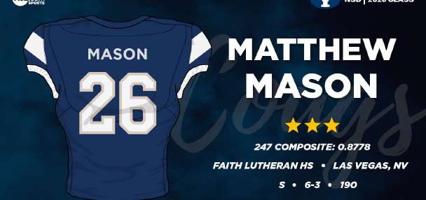 Matthew Mason