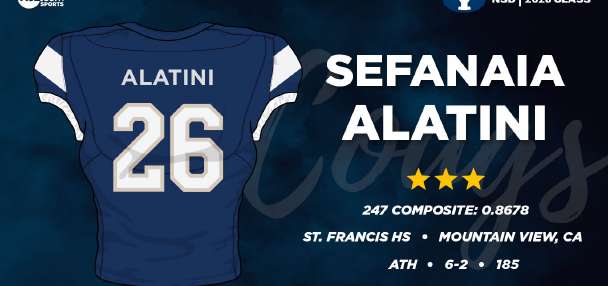 Sefanaia Alatini