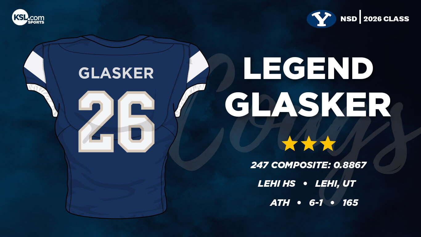 Legend Glasker