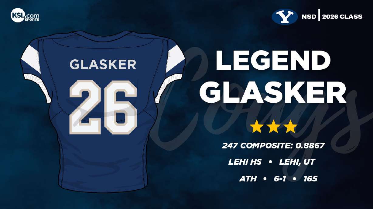 Legend Glasker