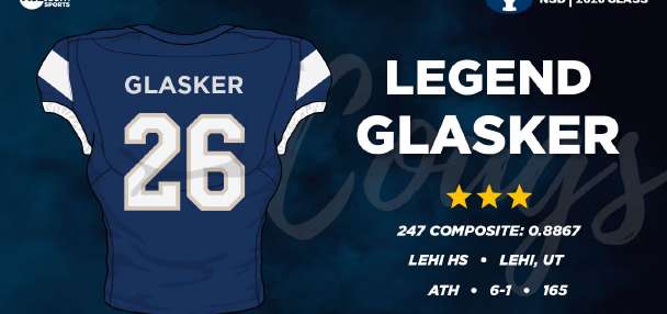 Legend Glasker