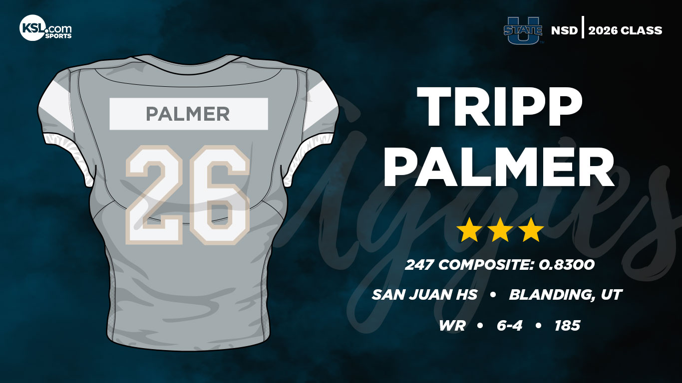 Tripp Palmer