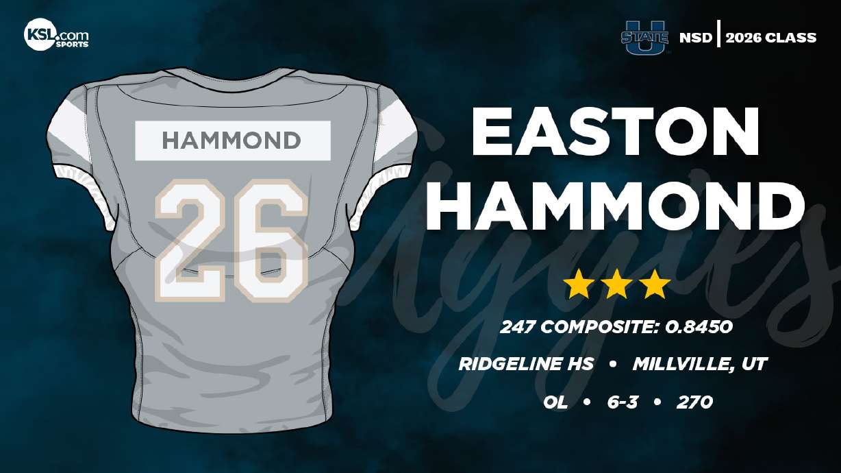 Easton Hammond