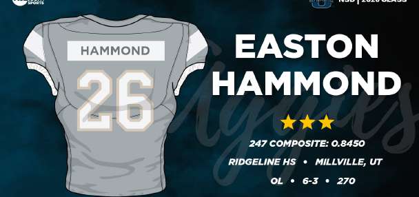 Easton Hammond