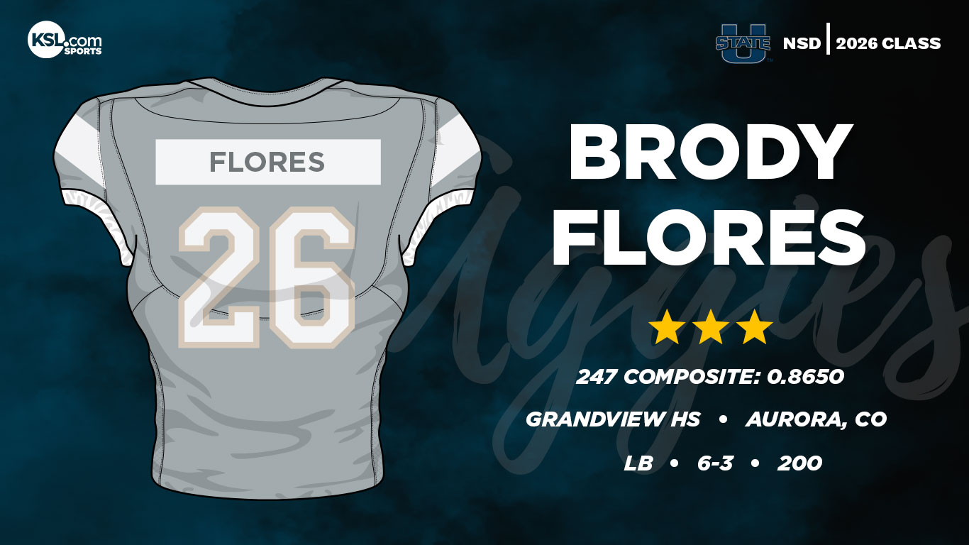 Brody Flores