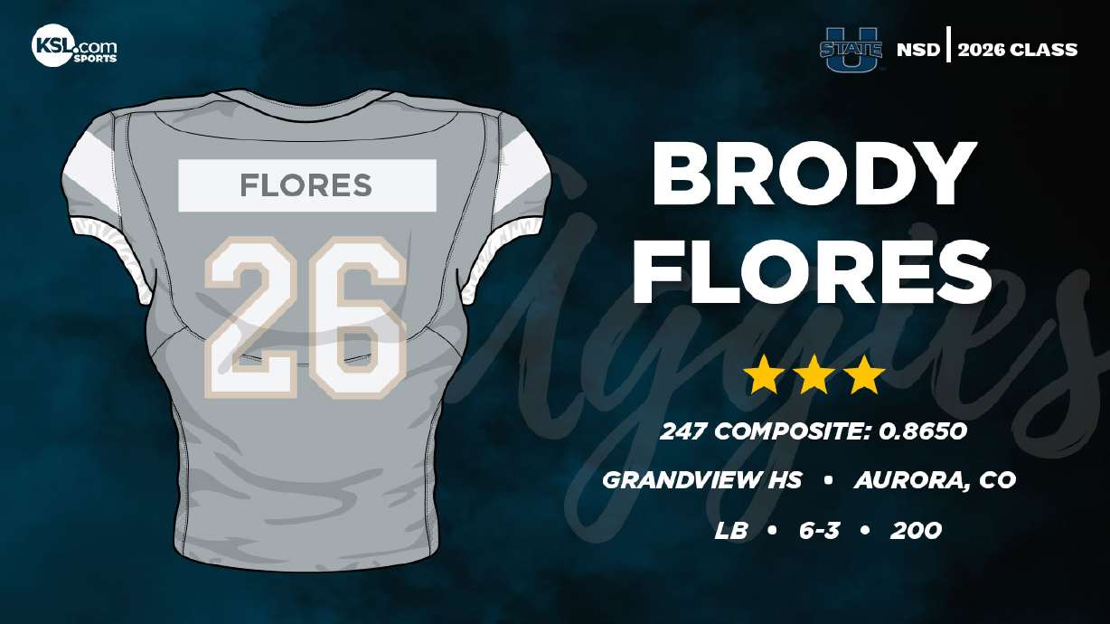 Brody Flores