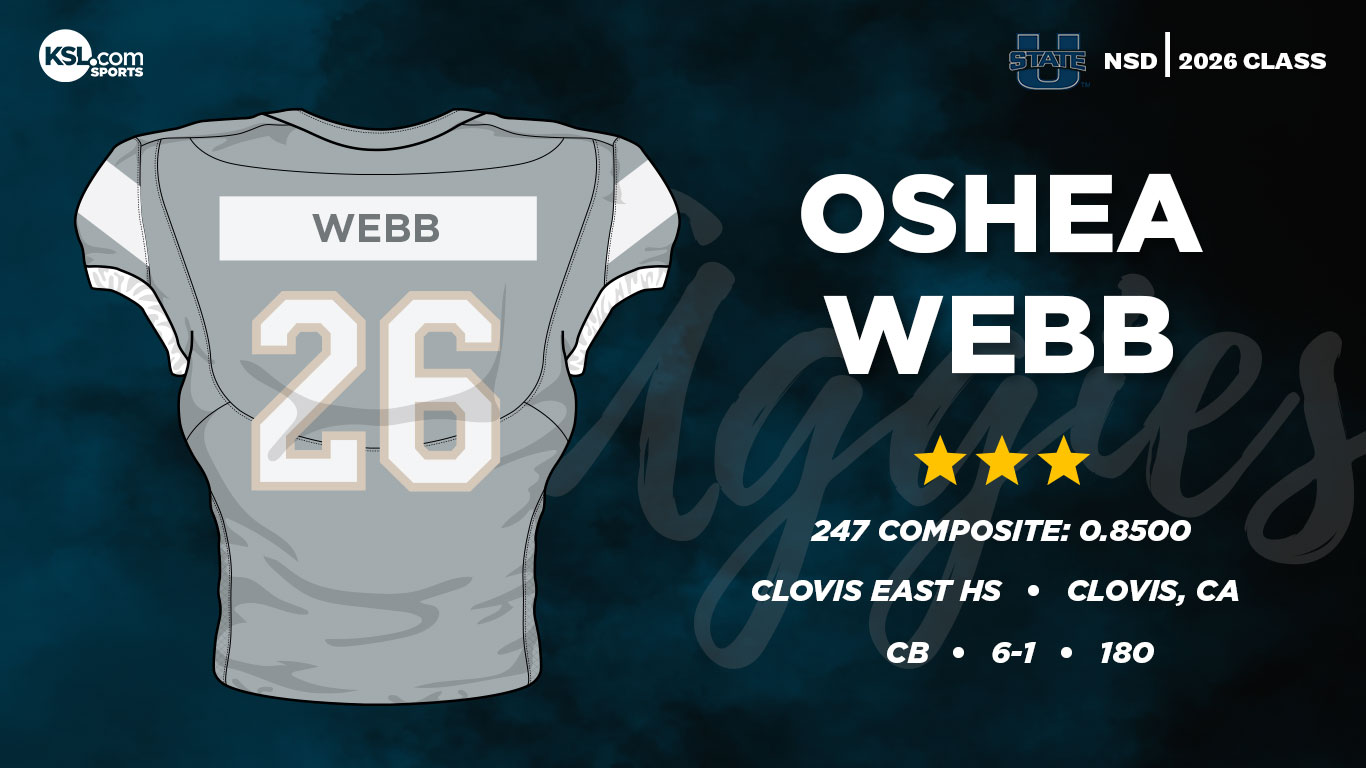 Oshea Webb