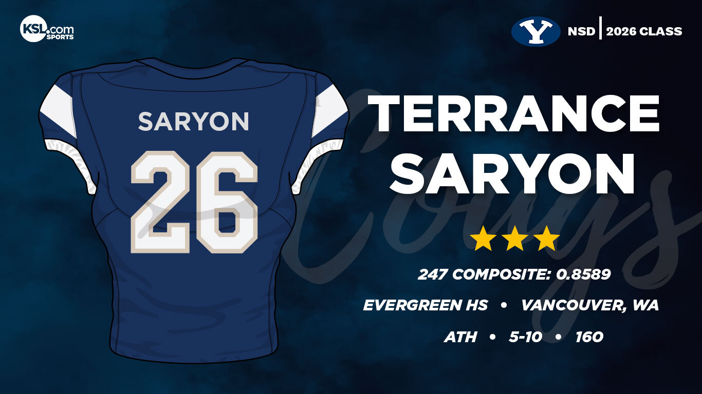 Terrance Saryon