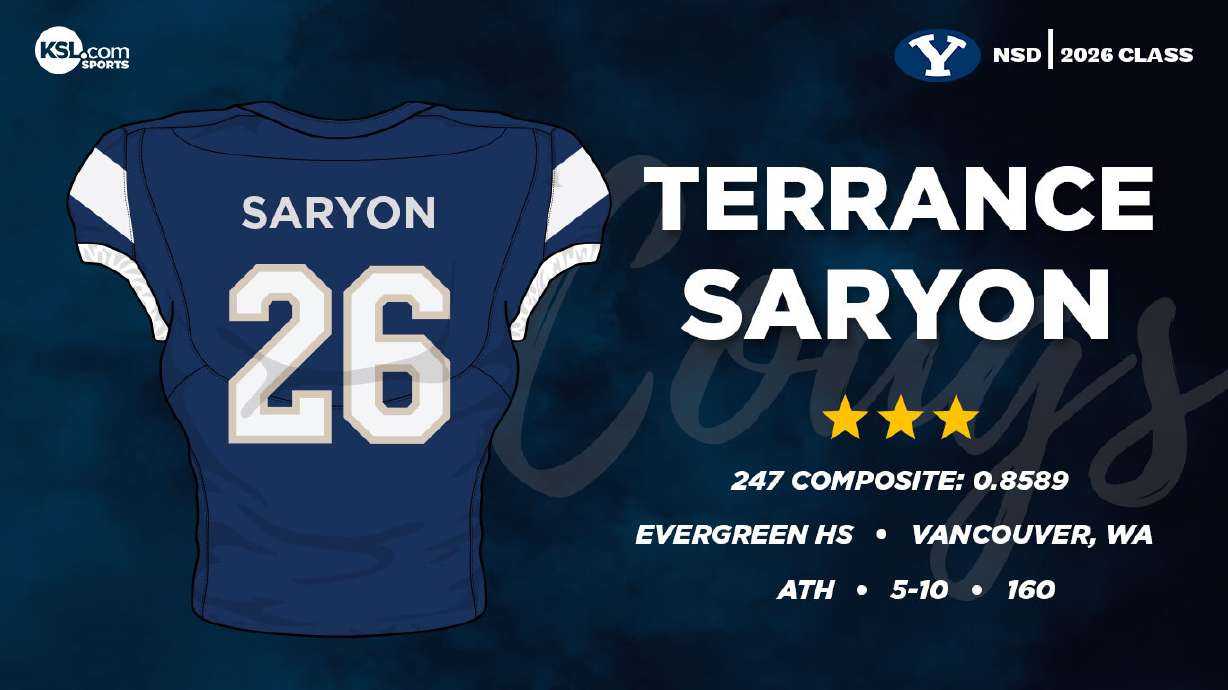 Terrance Saryon