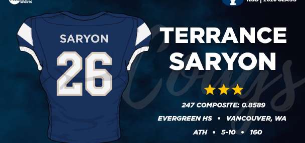 Terrance Saryon