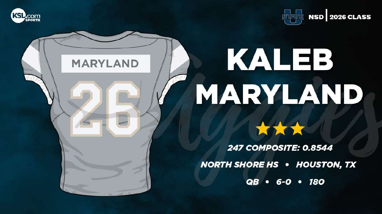 Kaleb Maryland