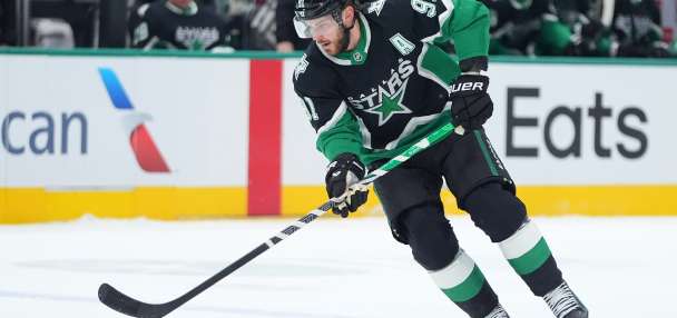 Dallas Stars forward Tyler Seguin is likely out for the rest of the NHL season with a torn ACL