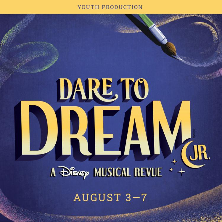 Disney's Dare to Dream Jr.
