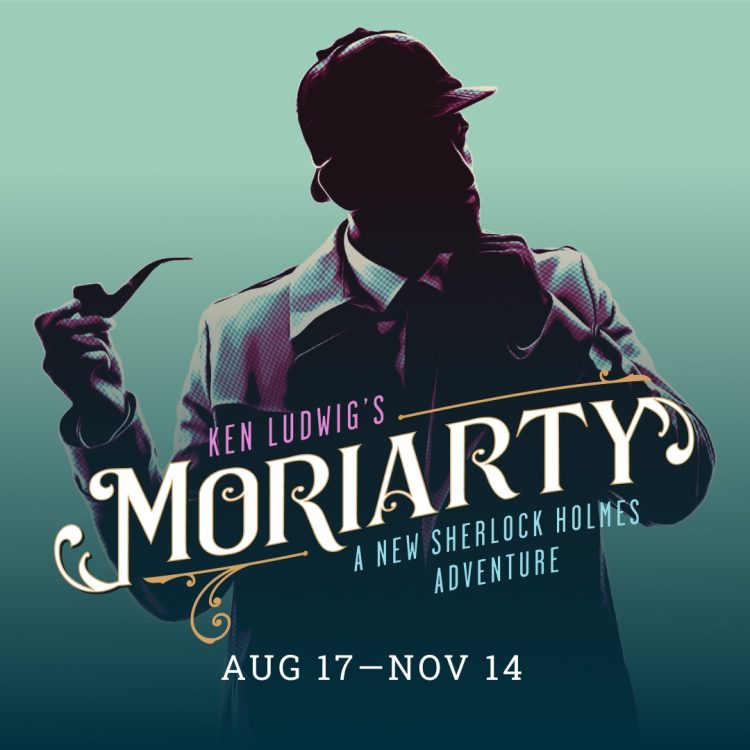 Ken Ludwig's Moriarty