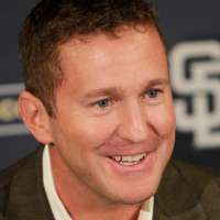 Colorado Rockies hire Josh Byrnes as general manager to turn around franchise