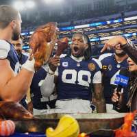 Cowboys-Chiefs Thanksgiving matchup on CBS is the most-watched regular-season NFL game ever