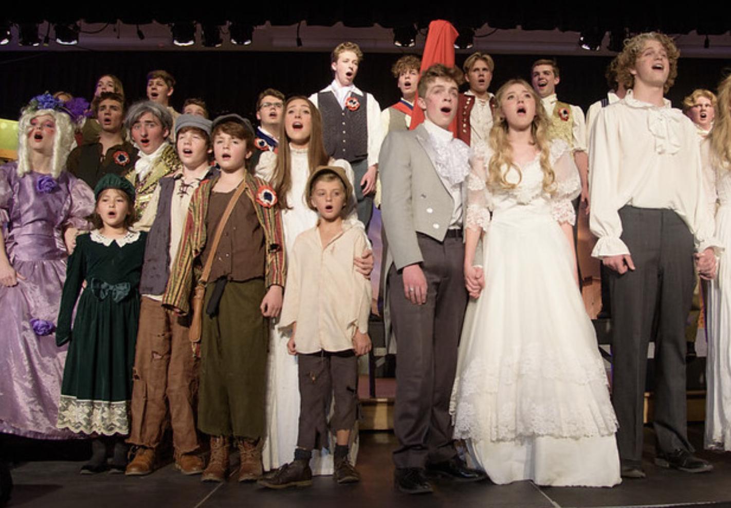 Teach faith and freedom in class? This school says yes