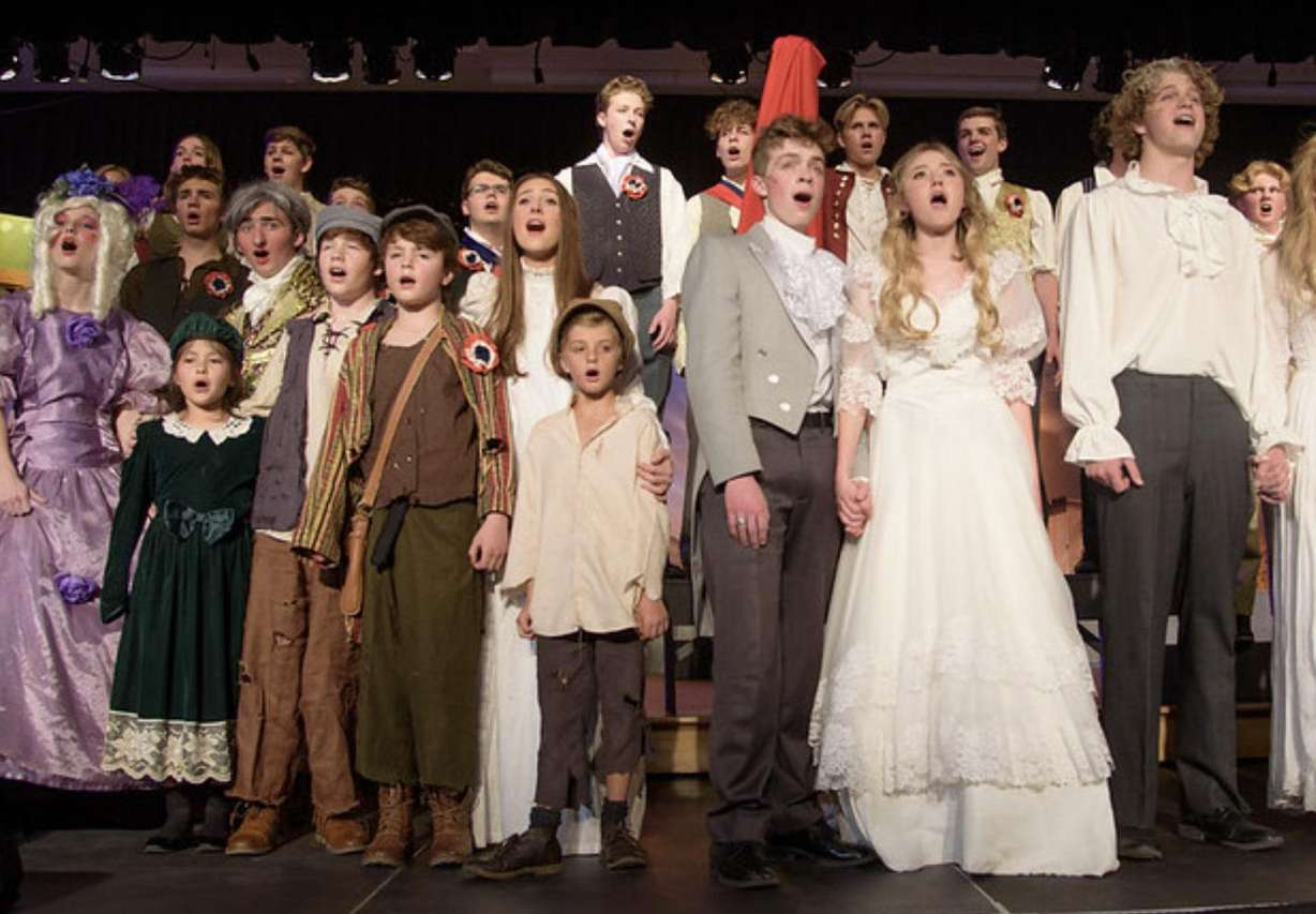 Teach faith and freedom in class? This school says yes