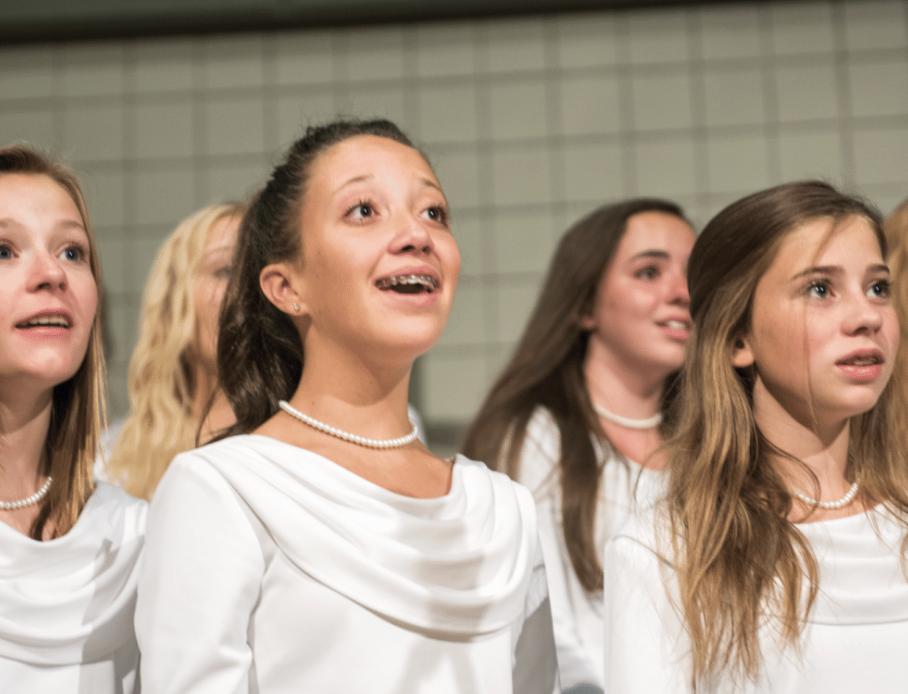 Teach faith and freedom in class? This school says yes