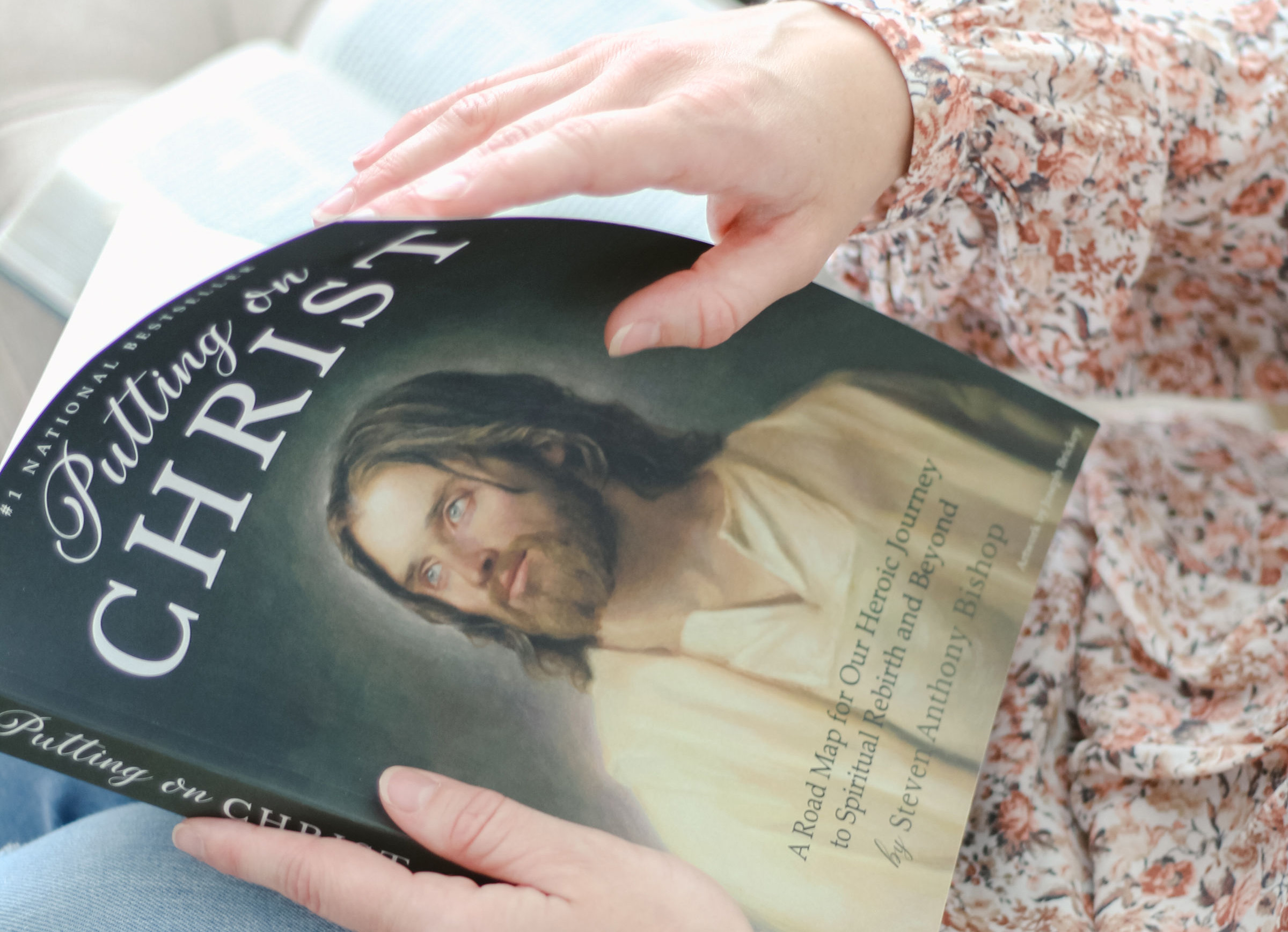 Here's how to get your free copy of 'Putting On Christ' 