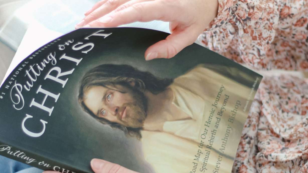 Here's how to get your free copy of 'Putting On Christ'