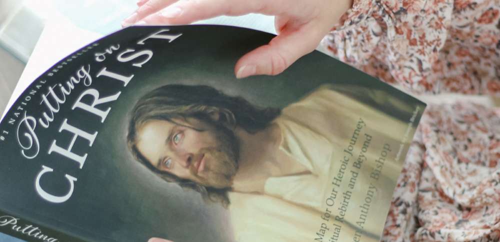 Here's how to get your free copy of 'Putting On Christ'