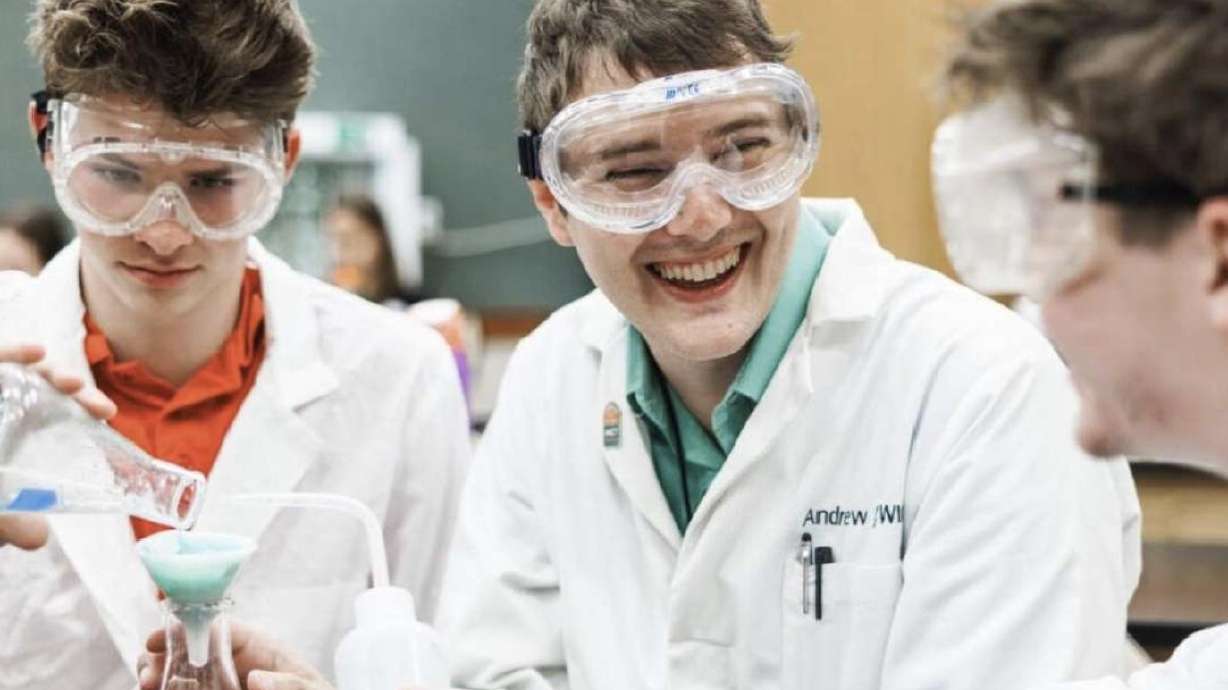 Teach faith and freedom in class? This school says yes