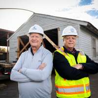 From Springville to Wendover: WWII buildings are going back where they came from