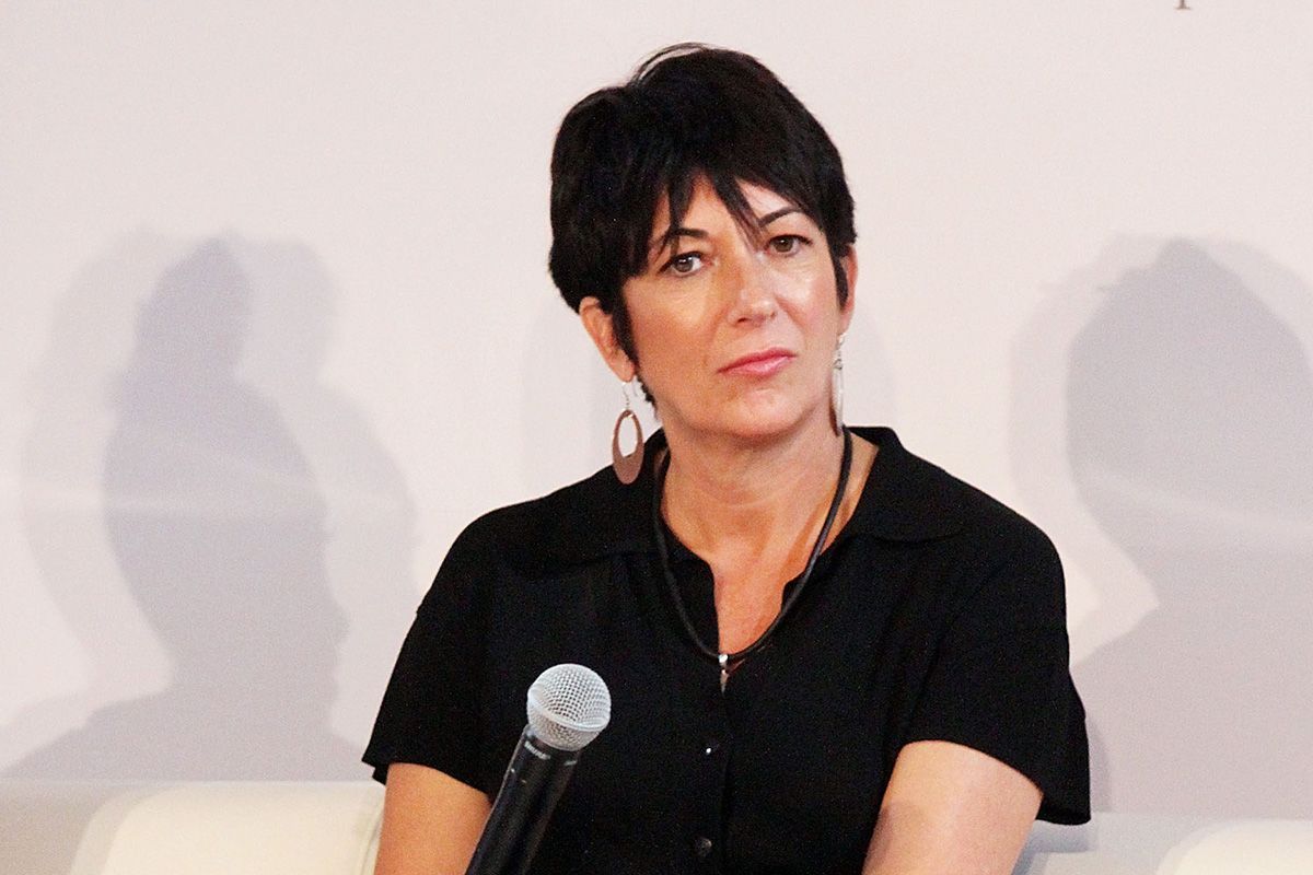 Ghislaine Maxwell will make new plea to judge to let her out of prison