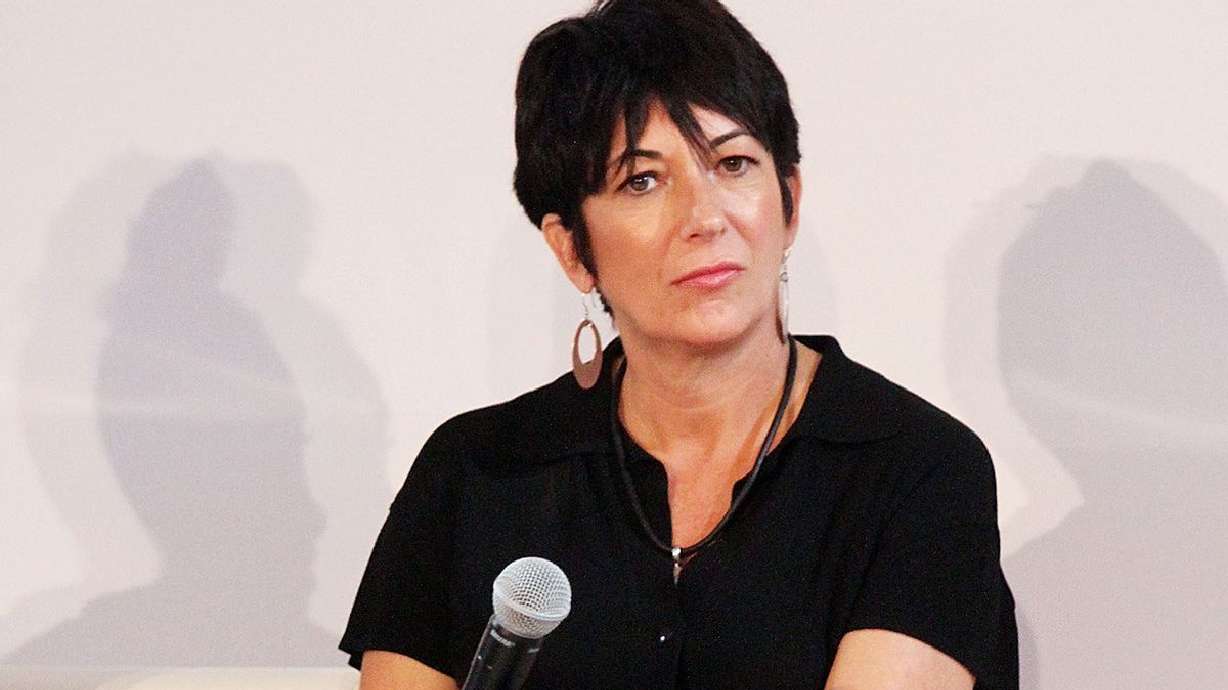 Ghislaine Maxwell in New York on Sept. 20, 2013. Maxwell, Jeffrey Epstein's former girlfriend is planning to ask a judge to release her from prison, according to a new court filing.