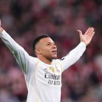 Kylian Mbappé scores 2 goals as Real Madrid wins 3-0 at Athletic Bilbao