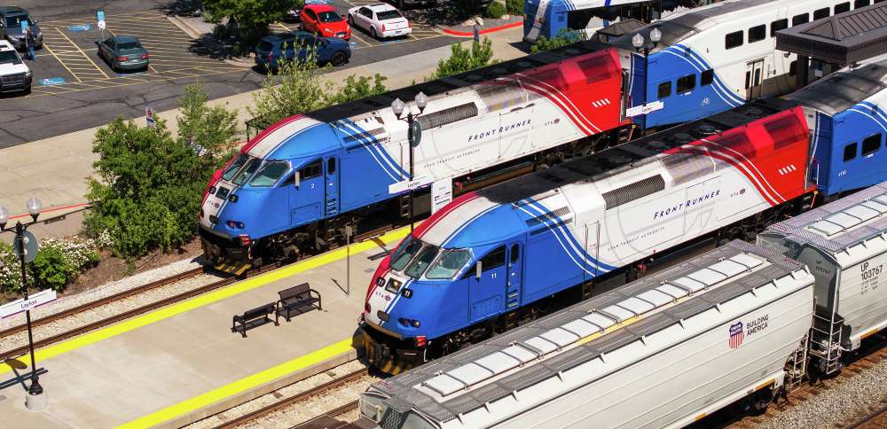 More transportation money ahead of the Utah Olympics? What a new bill in Congress would do