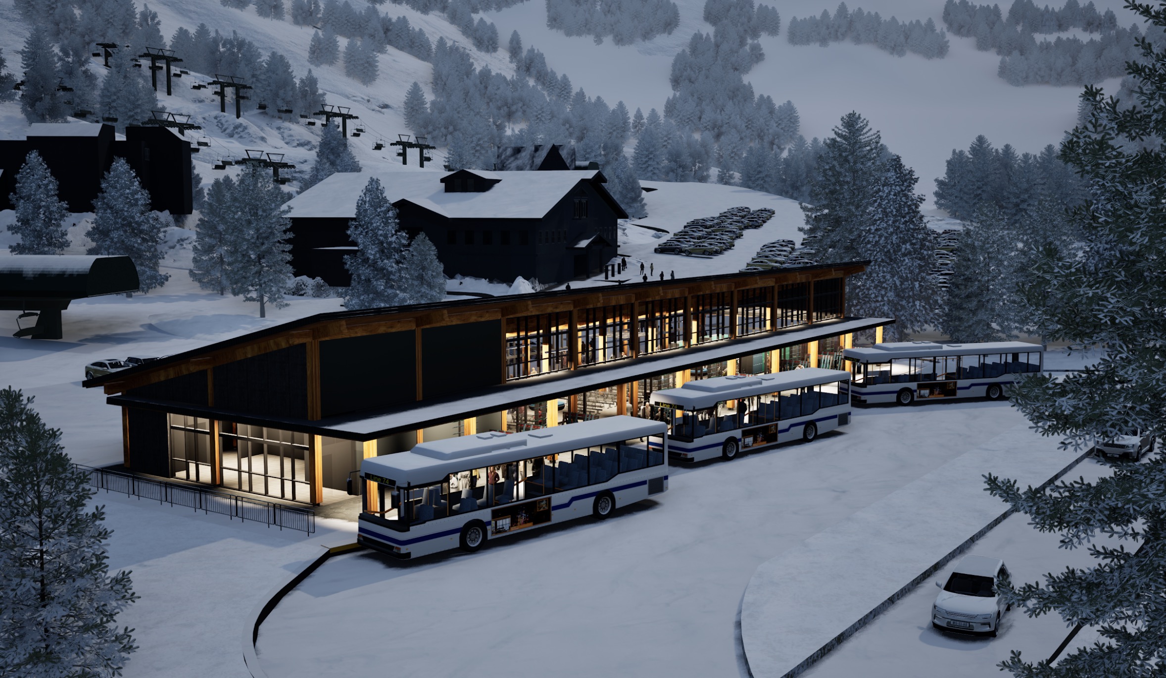 More transit and tolls? UDOT unveils plan to handle Big Cottonwood Canyon travel woes